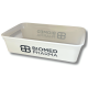 Panier de pharmacie blanc