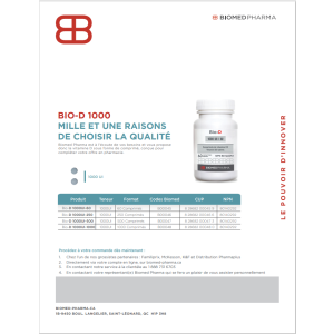 BIO-D 1000