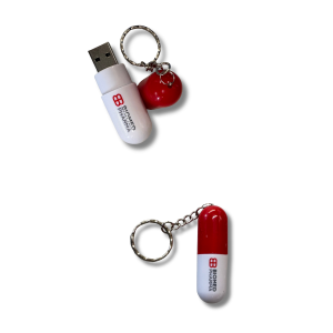 Porte-cles USB